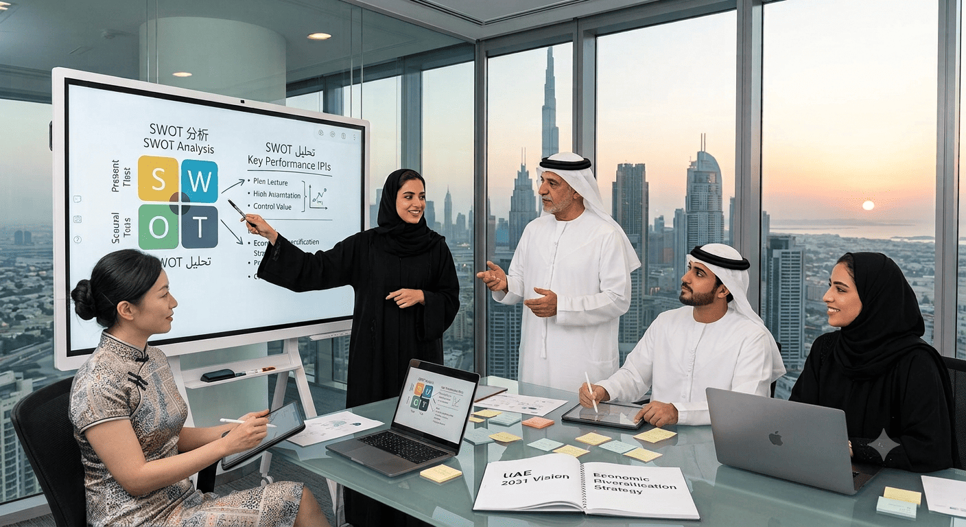 Strategic Consultancy